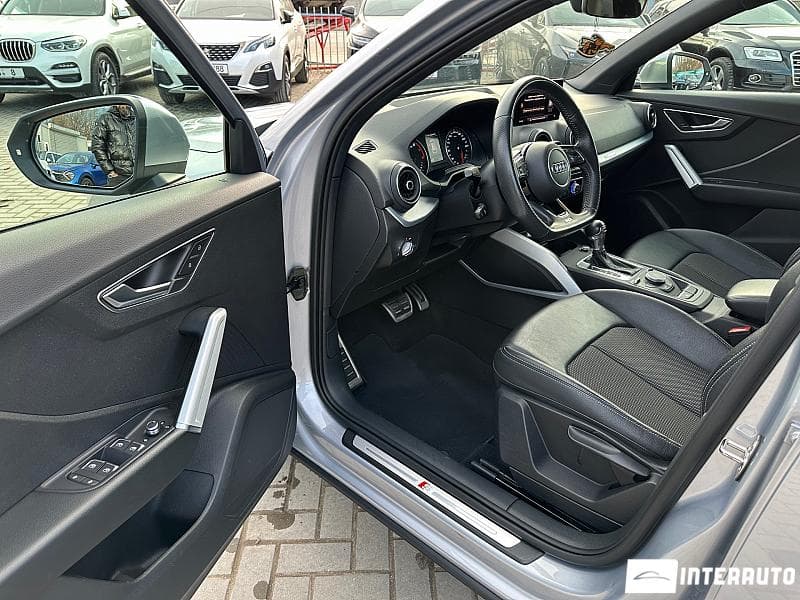 2018 Audi Q2 — Miniatură 14