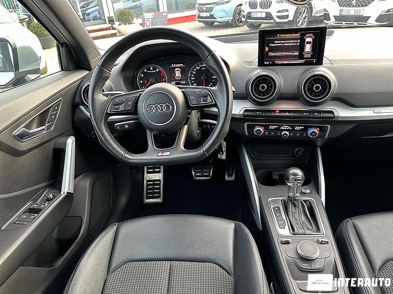 2018 Audi Q2 — Miniatură 8