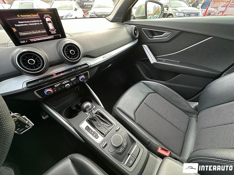2018 Audi Q2 — Miniatură 16