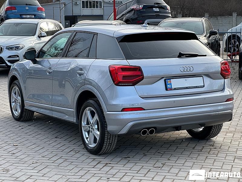 2018 Audi Q2 — Miniatură 3