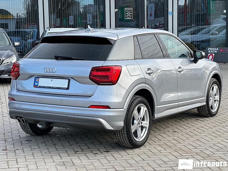 2018 Audi Q2 — Miniatură 6