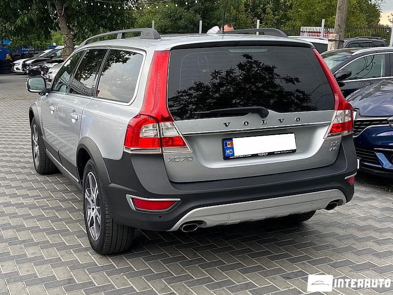 2015 Volvo XC 70 — Miniatură 4