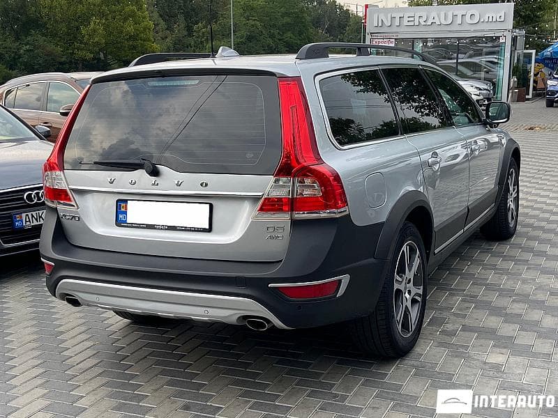 2015 Volvo XC 70 — Miniatură 3