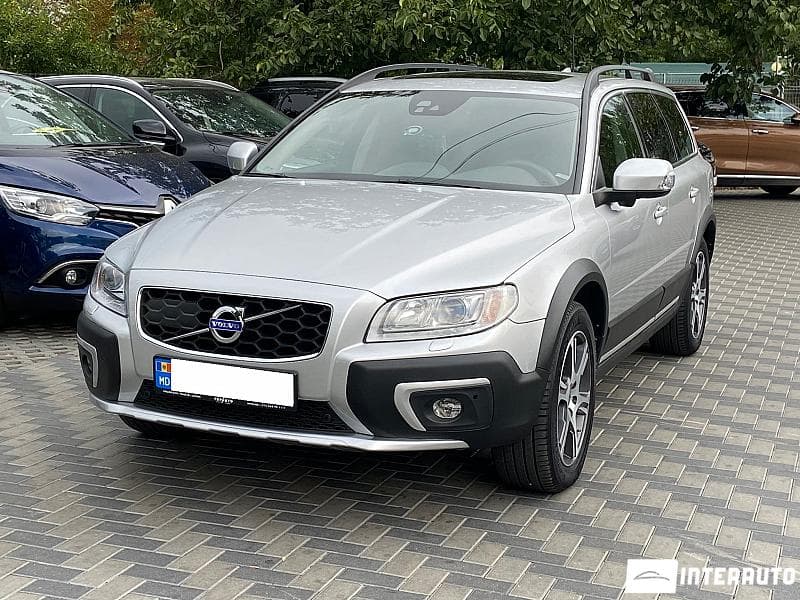 2015 Volvo XC 70 — Miniatură 2