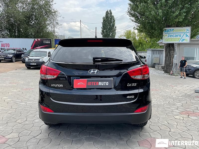 2011 Hyundai ix35 — Miniatură 5