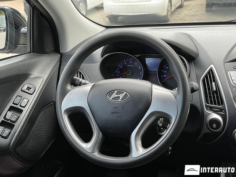 2011 Hyundai ix35 — Miniatură 8