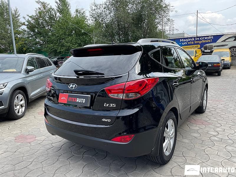 2011 Hyundai ix35 — Miniatură 6