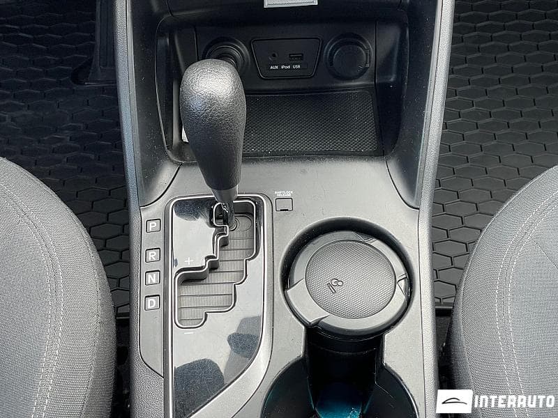 2011 Hyundai ix35 — Miniatură 10