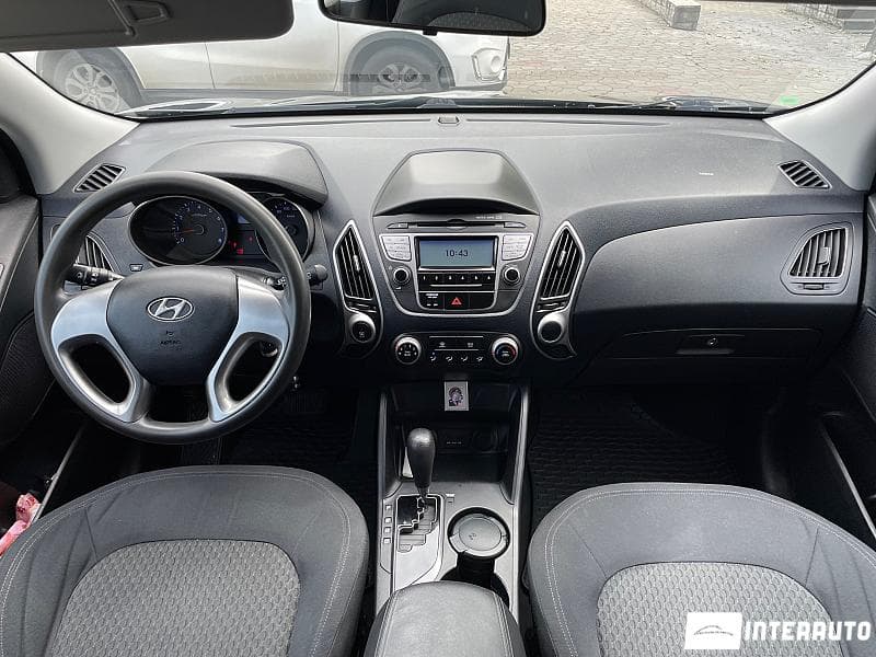 2011 Hyundai ix35 — Miniatură 7