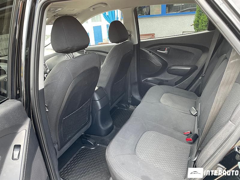 2011 Hyundai ix35 — Miniatură 17
