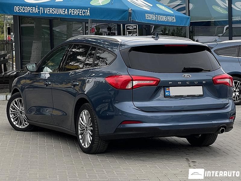 2019 Ford Focus — Miniatură 4
