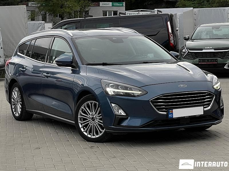 2019 Ford Focus — Miniatură 3