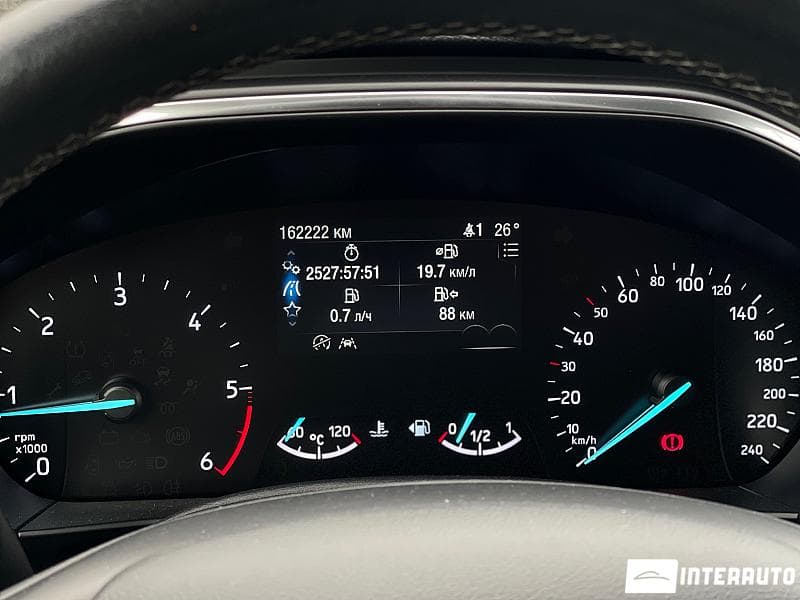 2019 Ford Focus — Miniatură 16