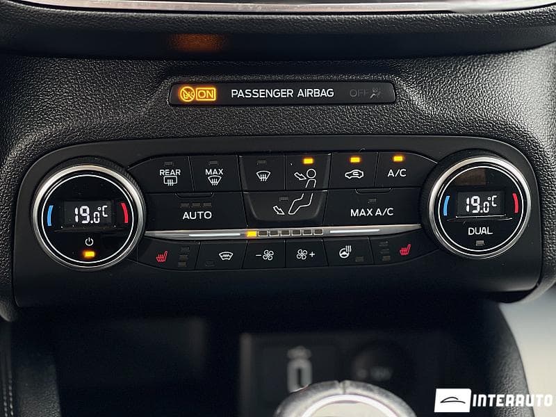 2019 Ford Focus — Miniatură 19