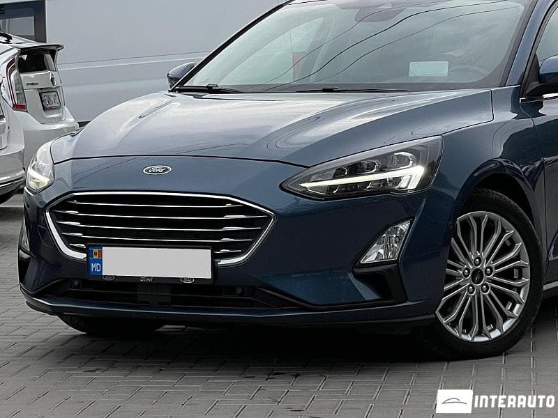 2019 Ford Focus — Miniatură 5