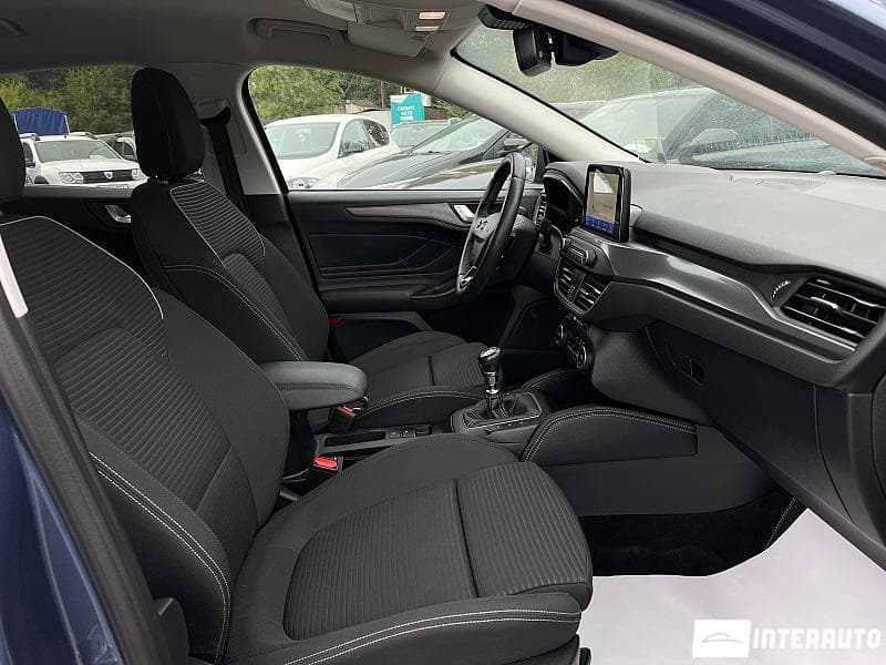 2019 Ford Focus — Miniatură 22
