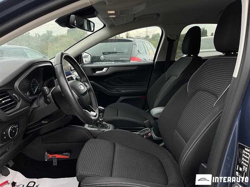 2019 Ford Focus — Miniatură 7