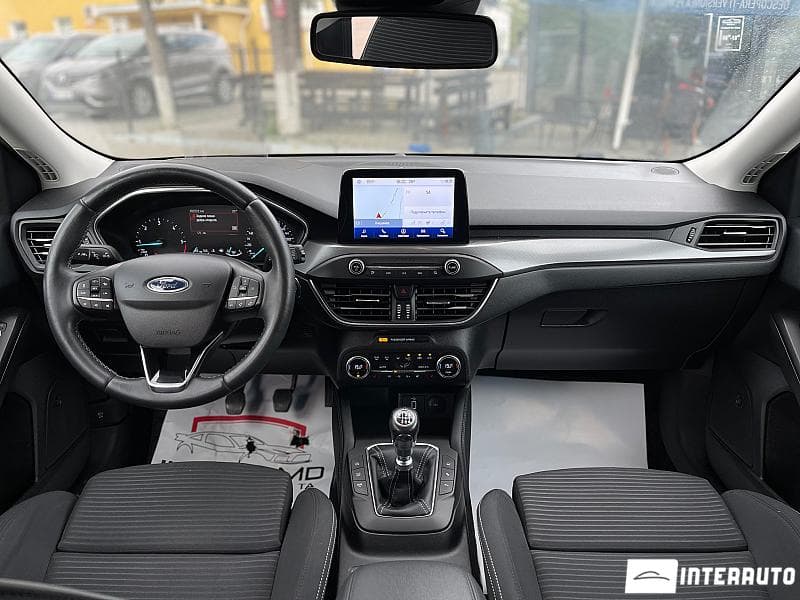 2019 Ford Focus — Miniatură 14