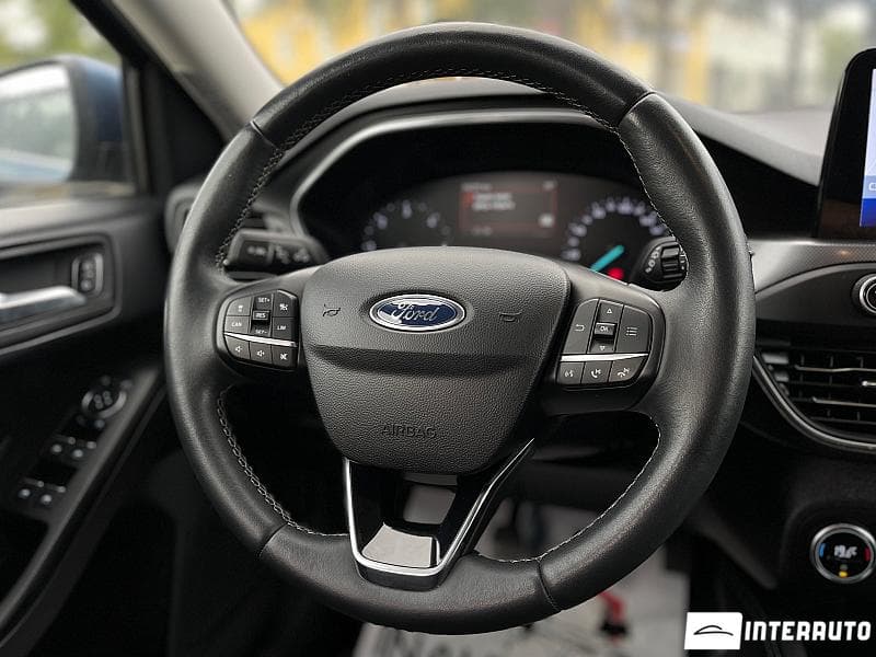 2019 Ford Focus — Miniatură 15