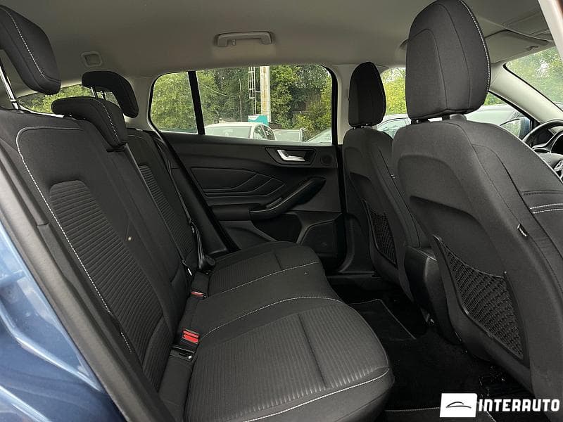 2019 Ford Focus — Miniatură 23