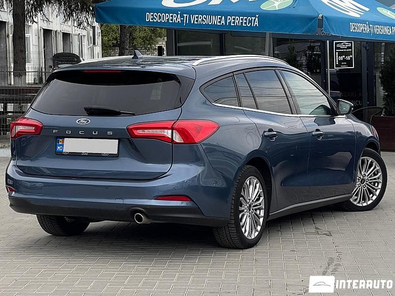 2019 Ford Focus — Miniatură 2
