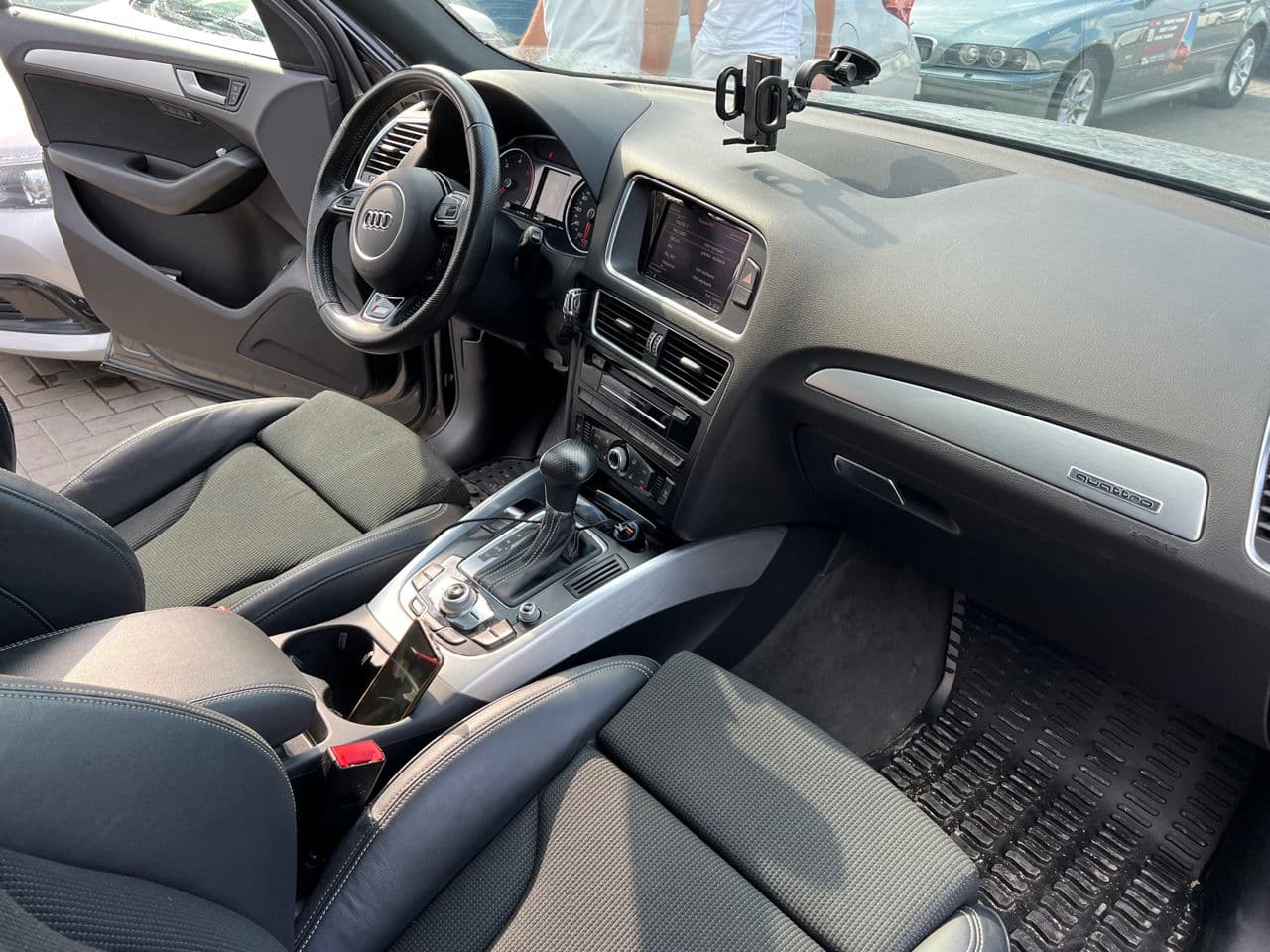 Audi Q5 2015 — Миниатюра 11