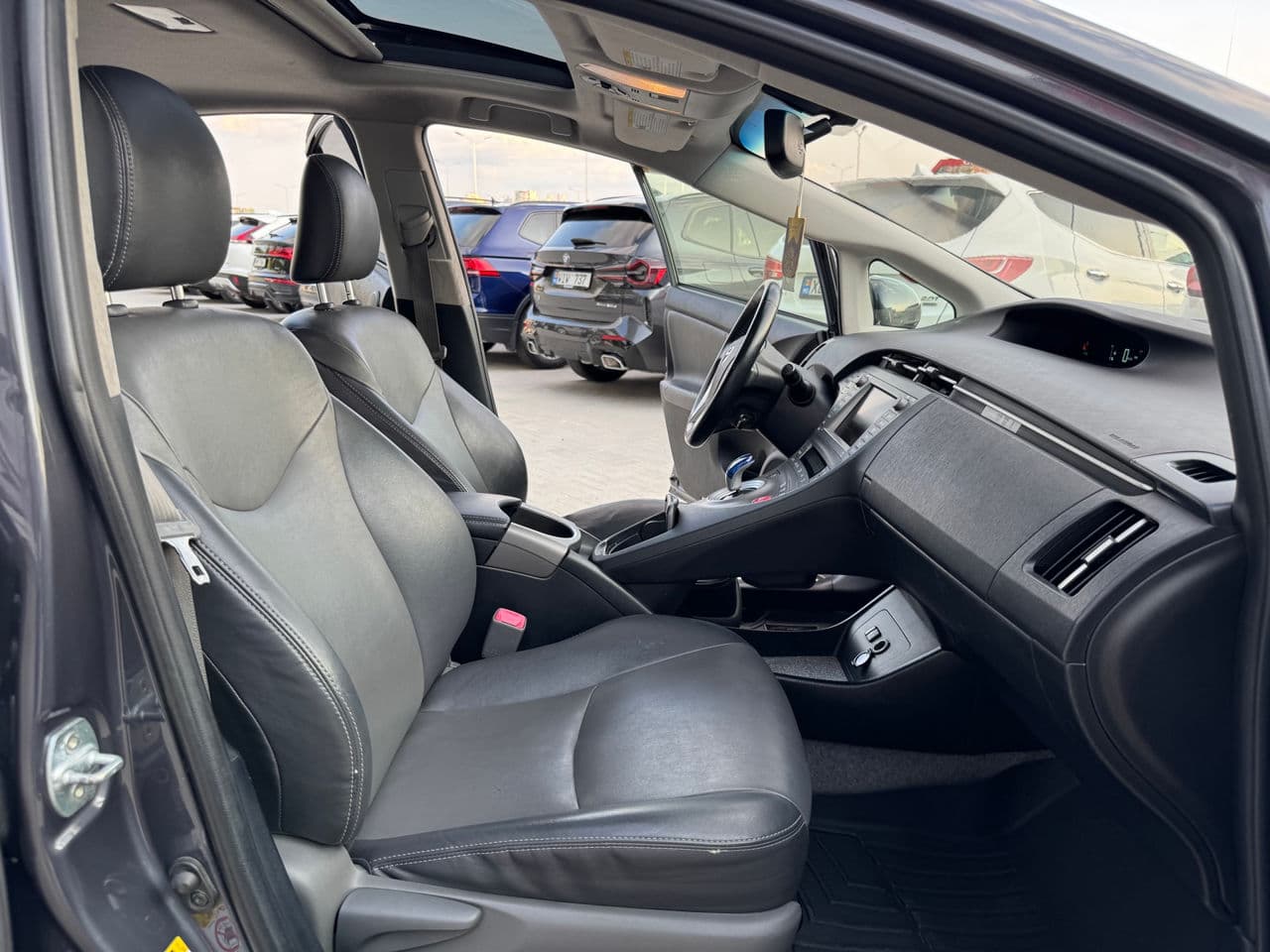Toyota Prius 2012 — Миниатюра 11
