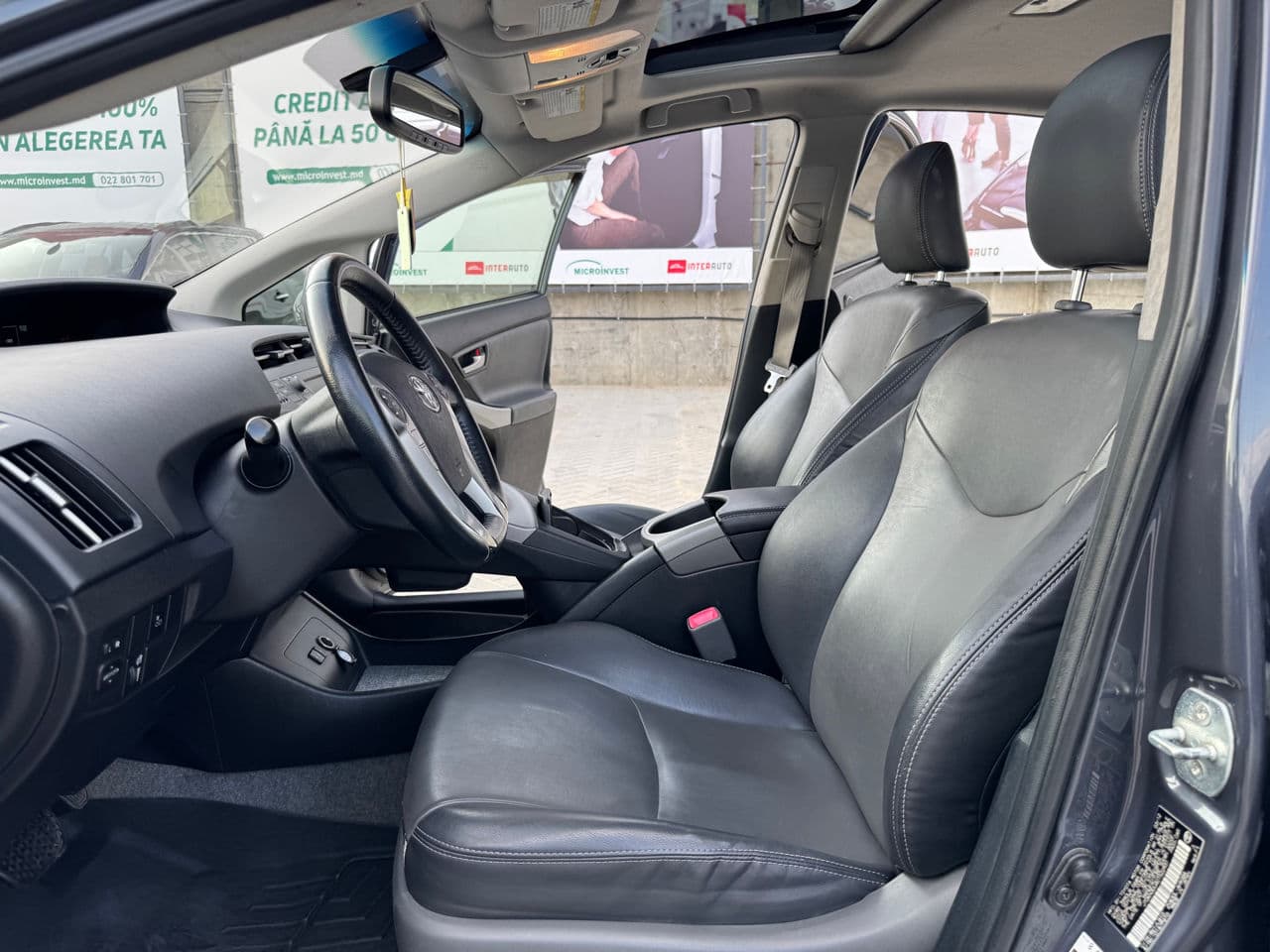 Toyota Prius 2012 — Миниатюра 14