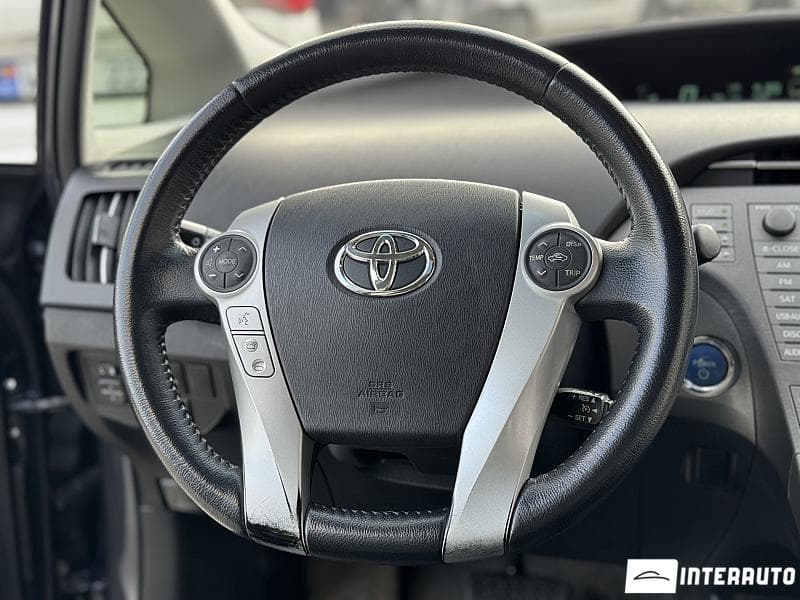 Toyota Prius 2012 — Миниатюра 6
