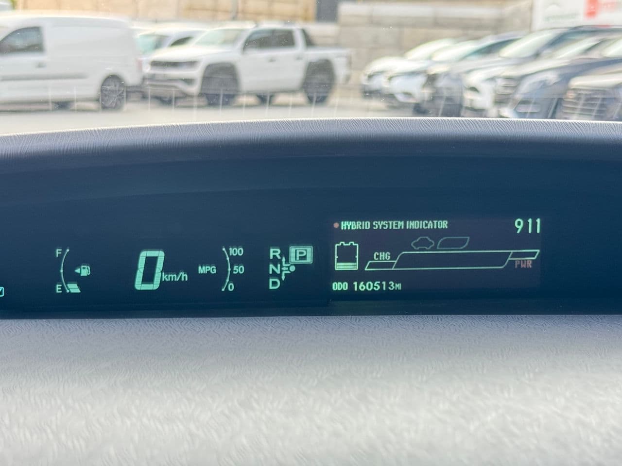 Toyota Prius 2012 — Миниатюра 7