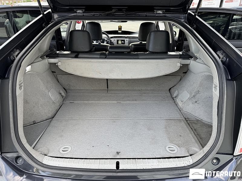 Toyota Prius 2012 — Миниатюра 23