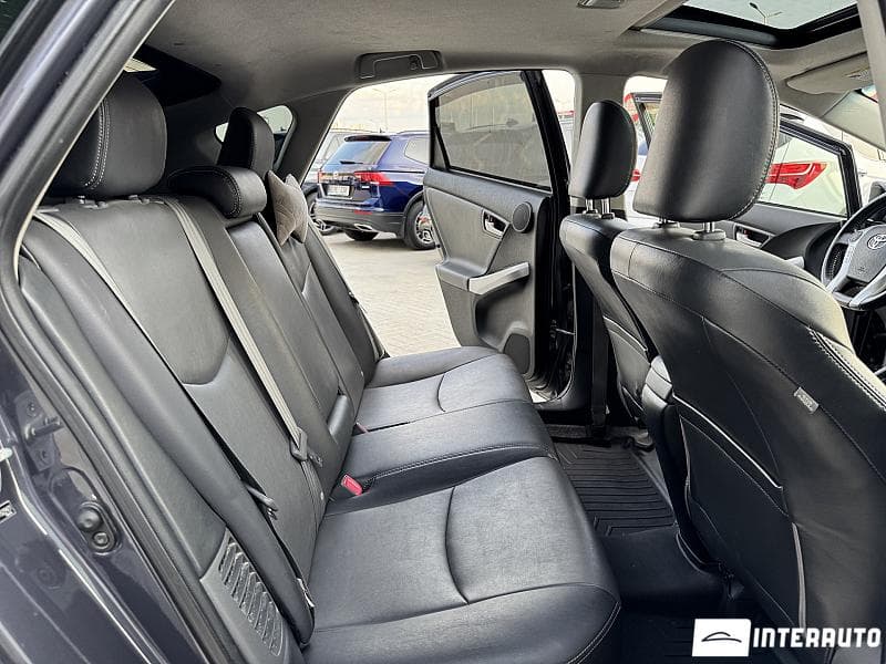 Toyota Prius 2012 — Миниатюра 12