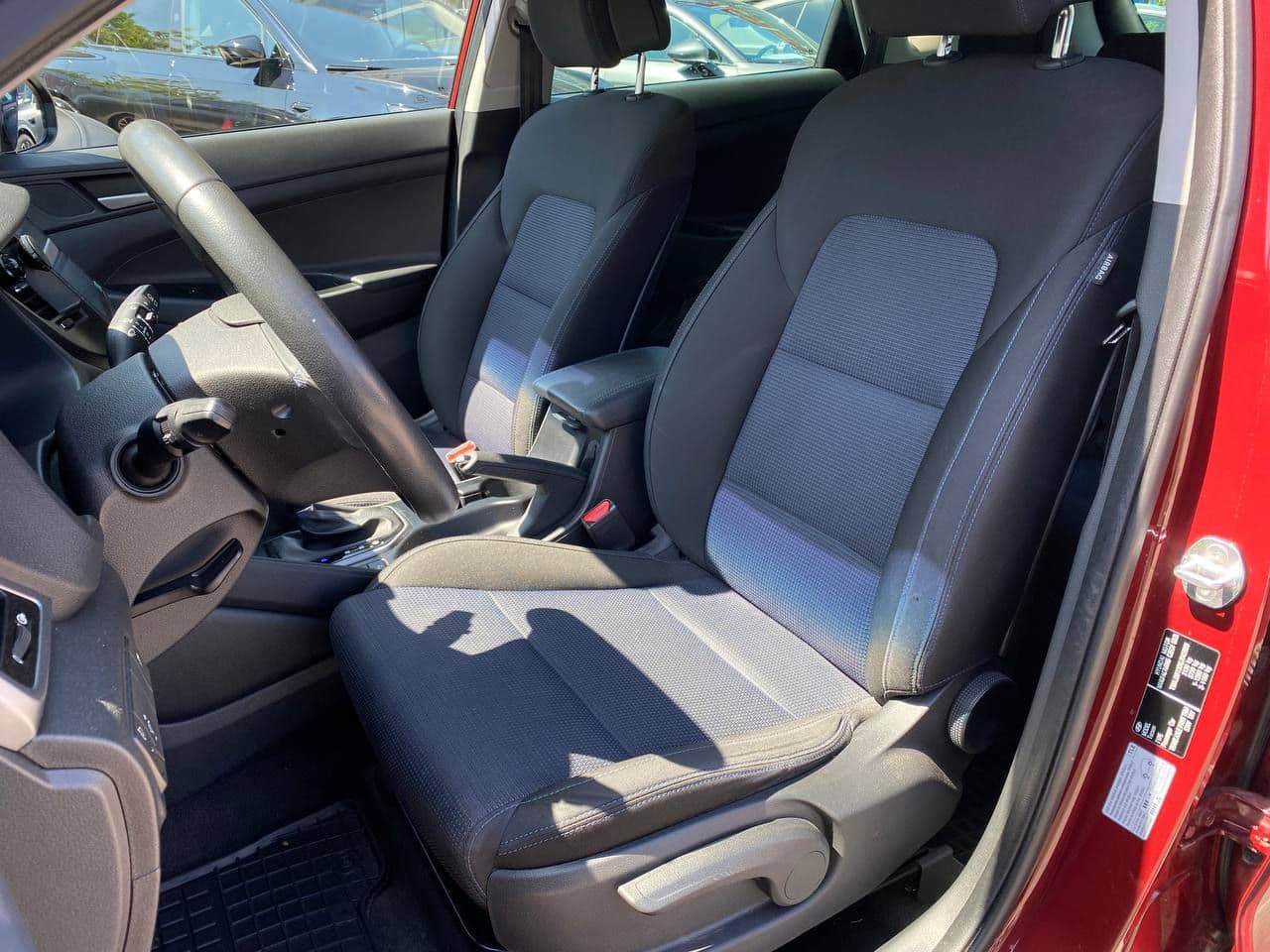 Hyundai Tucson 2015 — Миниатюра 6