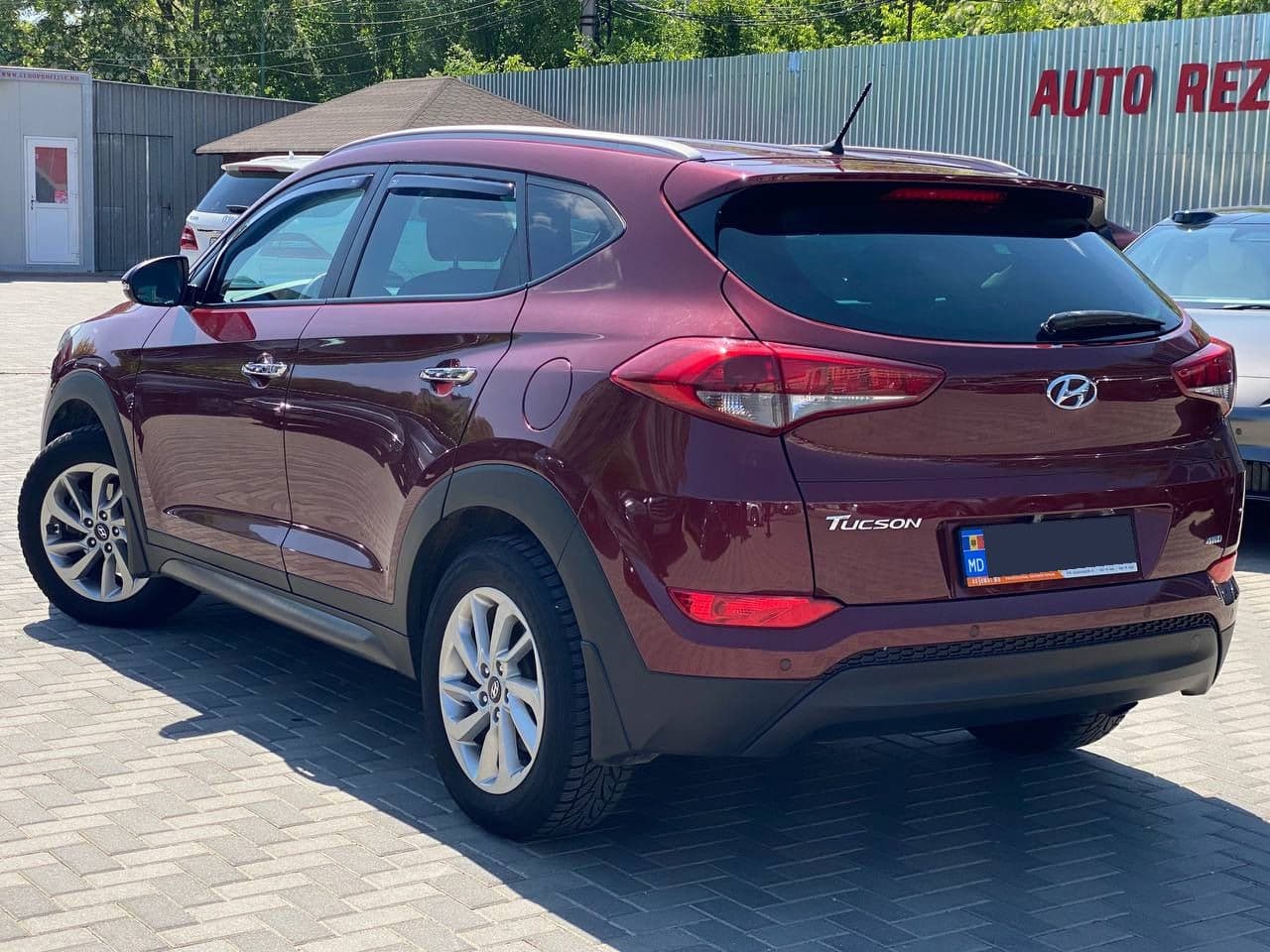 Hyundai Tucson 2015 — Миниатюра 4