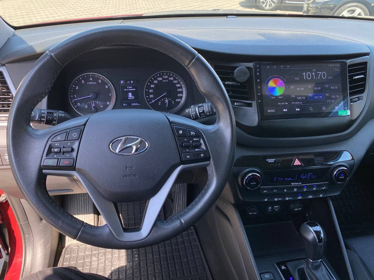 Hyundai Tucson 2015 — Миниатюра 8