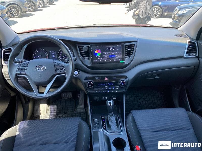 Hyundai Tucson 2015 — Миниатюра 7