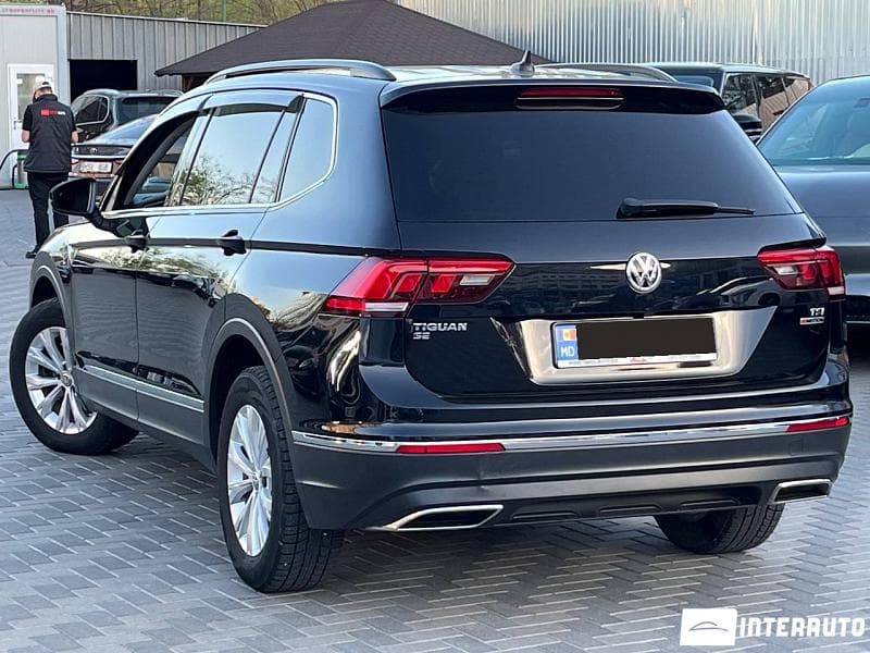 2018 Volkswagen Tiguan — Miniatură 2