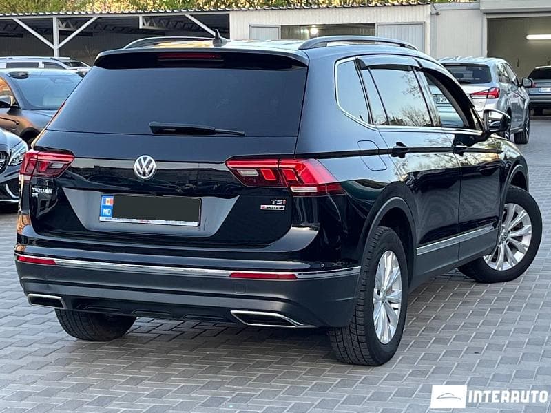 2018 Volkswagen Tiguan — Miniatură 4