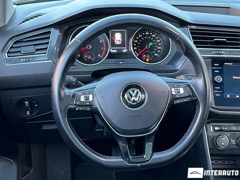 2018 Volkswagen Tiguan — Miniatură 8