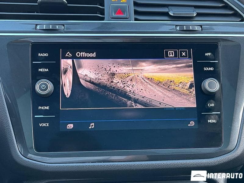 2018 Volkswagen Tiguan — Miniatură 14