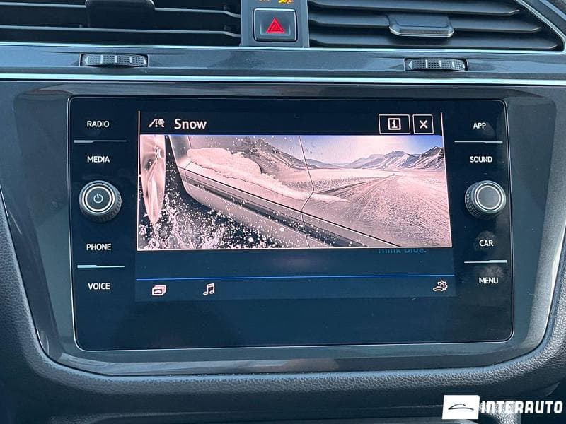 2018 Volkswagen Tiguan — Miniatură 13