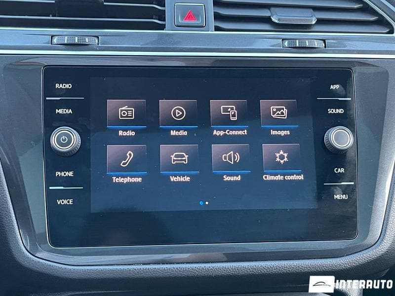 2018 Volkswagen Tiguan — Miniatură 11