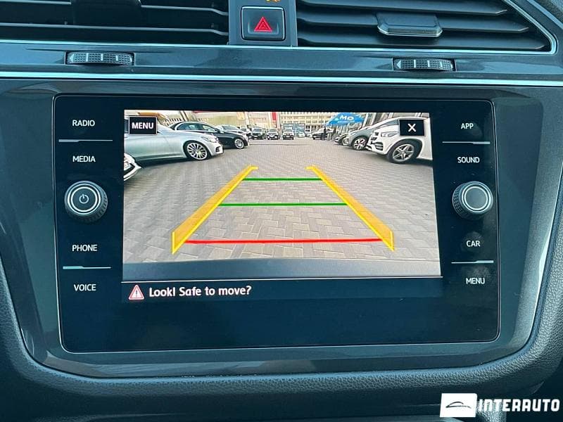 2018 Volkswagen Tiguan — Miniatură 15