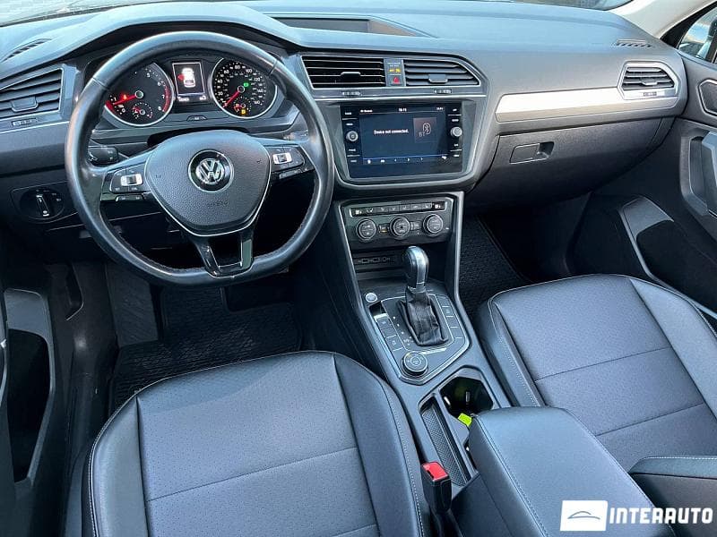 2018 Volkswagen Tiguan — Miniatură 7