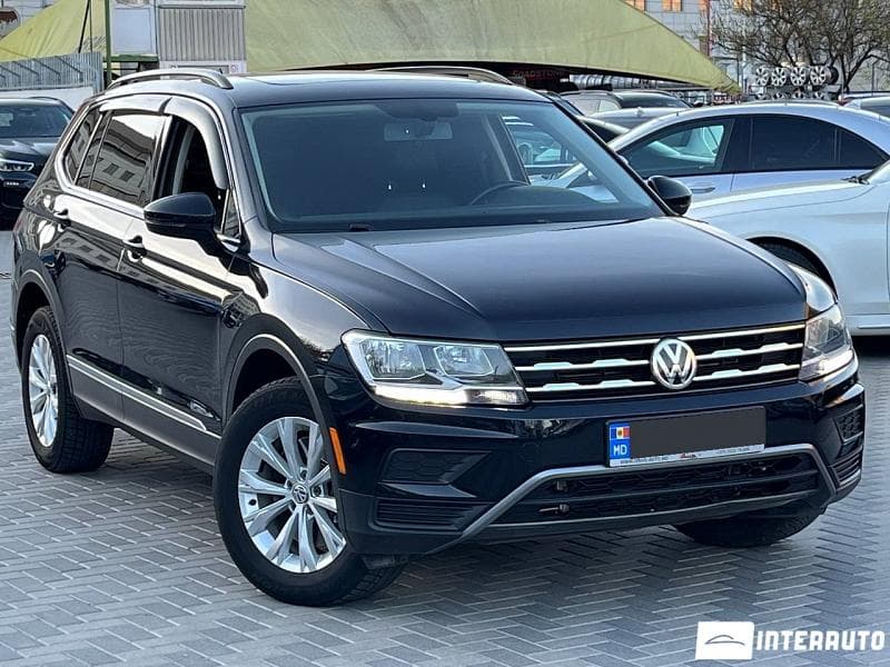 2018 Volkswagen Tiguan — Miniatură 3