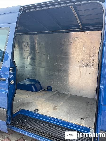2014 Mercedes Sprinter — Miniatură 11
