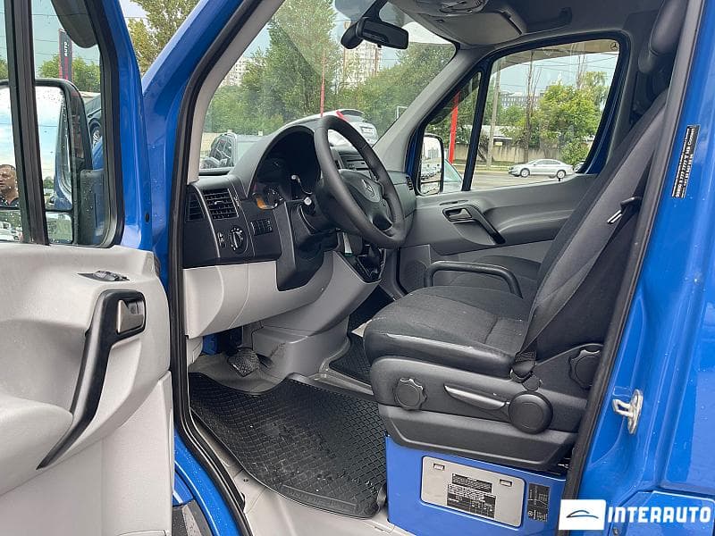 2014 Mercedes Sprinter — Miniatură 5