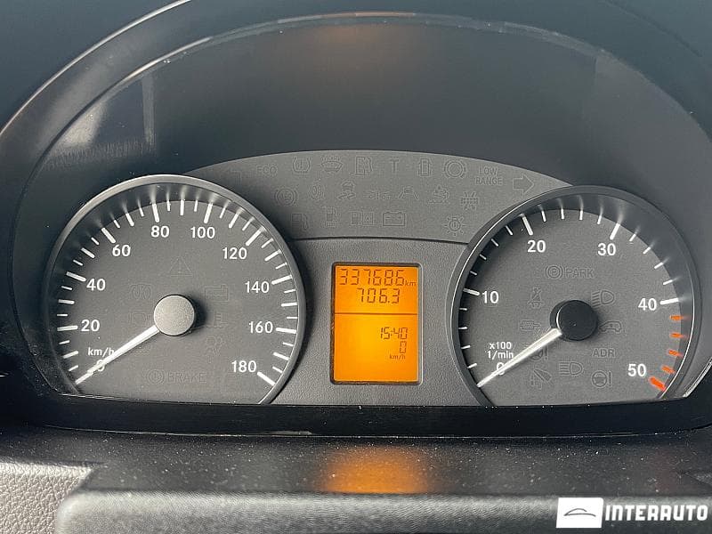2014 Mercedes Sprinter — Miniatură 7