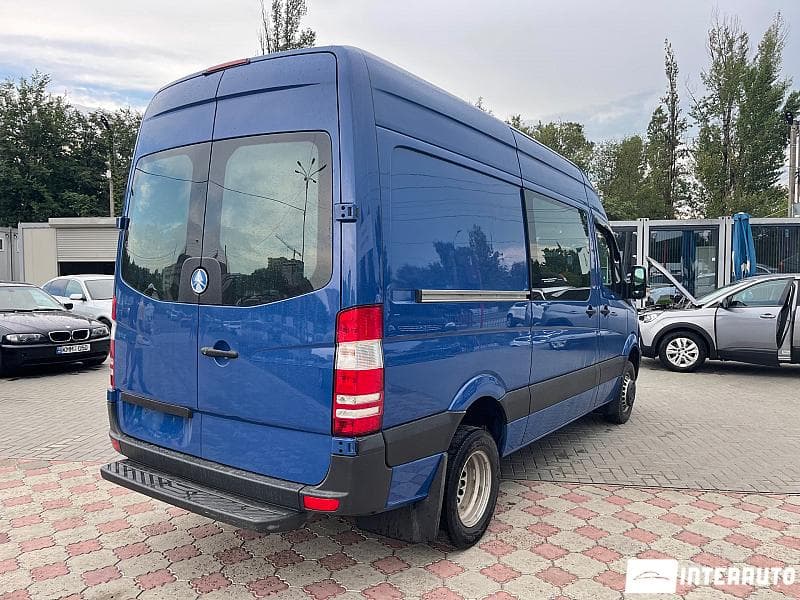 2014 Mercedes Sprinter — Miniatură 4