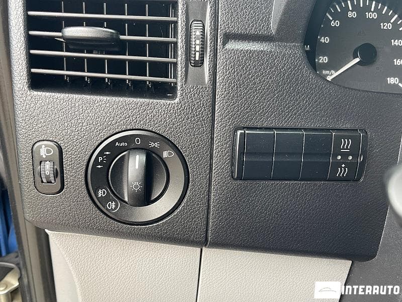 2014 Mercedes Sprinter — Miniatură 6